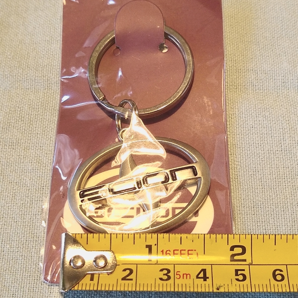 🆕Toyota SCION Keychain - Picture 3 of 3